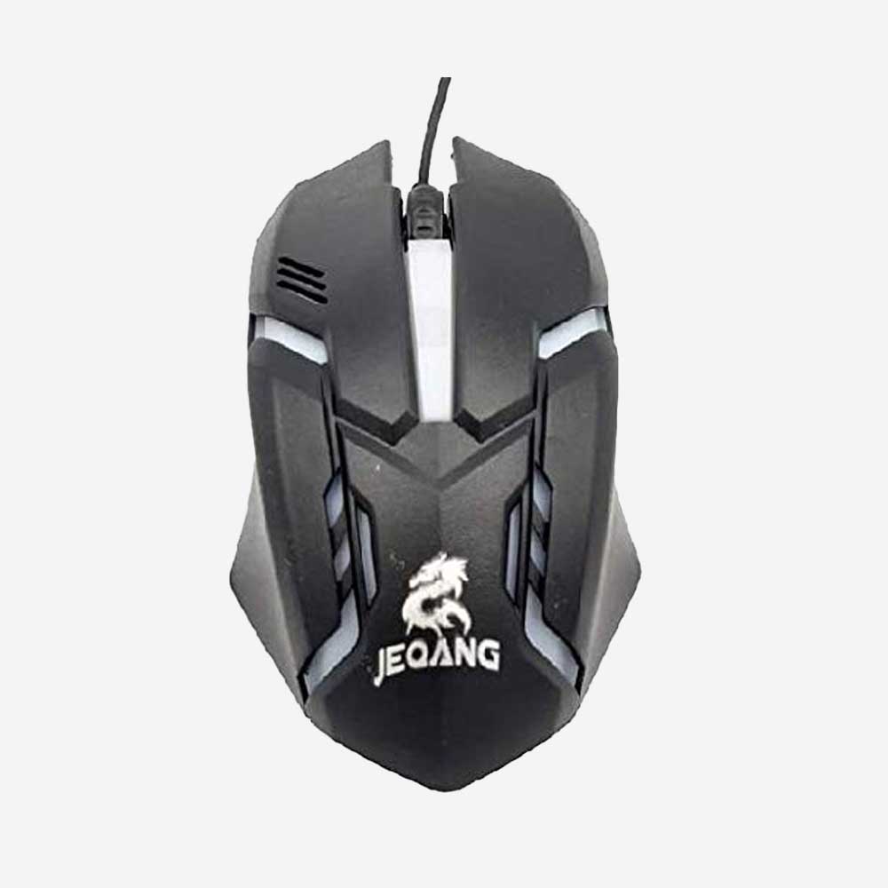 JEQANG JM-318 Wired Gaming Mouse - Smob.pk