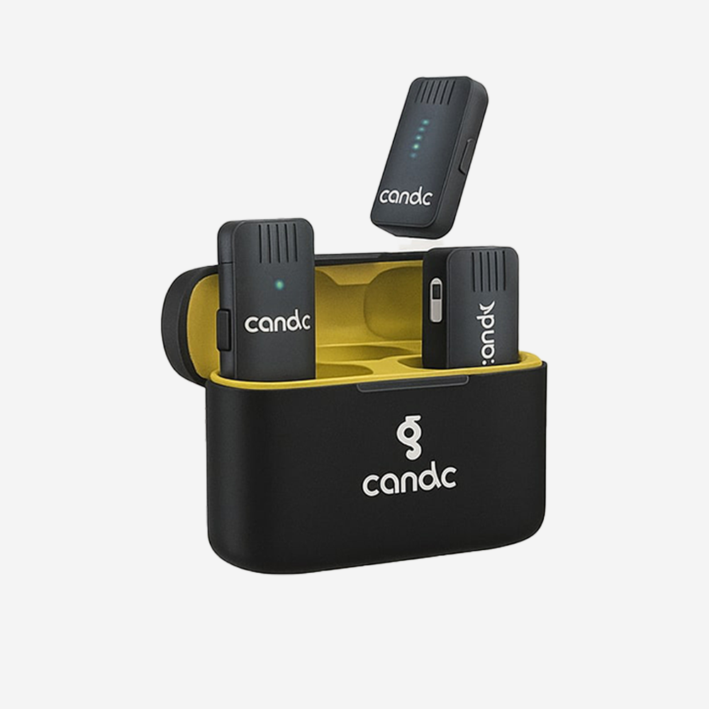 Candc DC M3 Professional Microphone for PC and Mobile Use in Pakistan