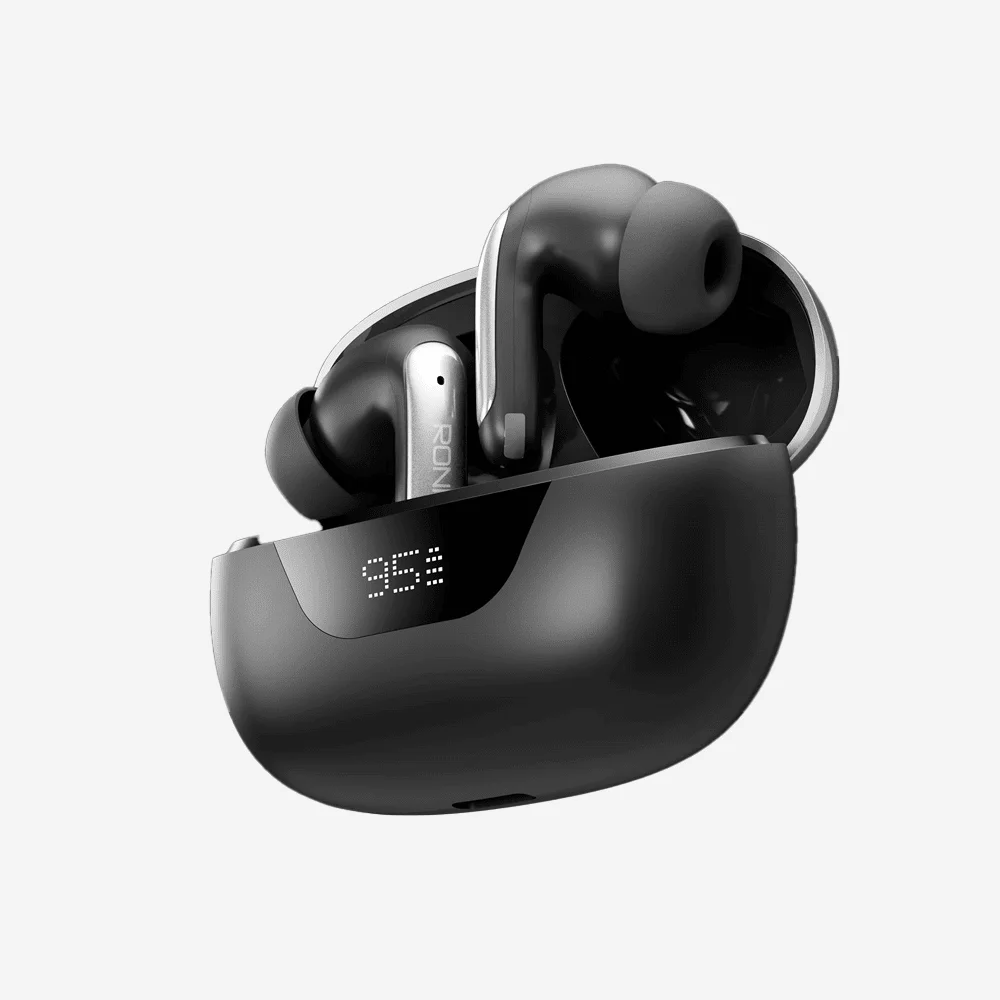 Ronin R-7010 Mystique Wireless Earbuds - Image 1