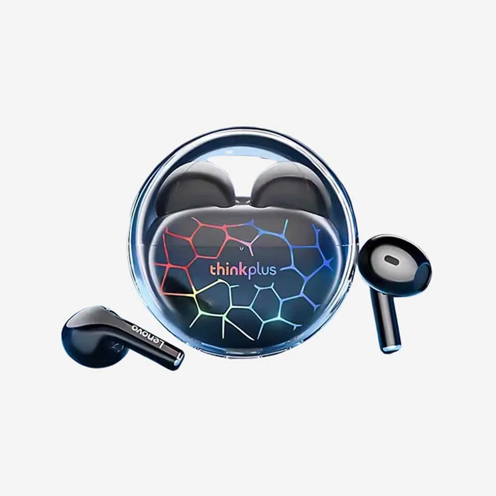 Lenovo LP80 Pro Wireless Earbuds - Image 2