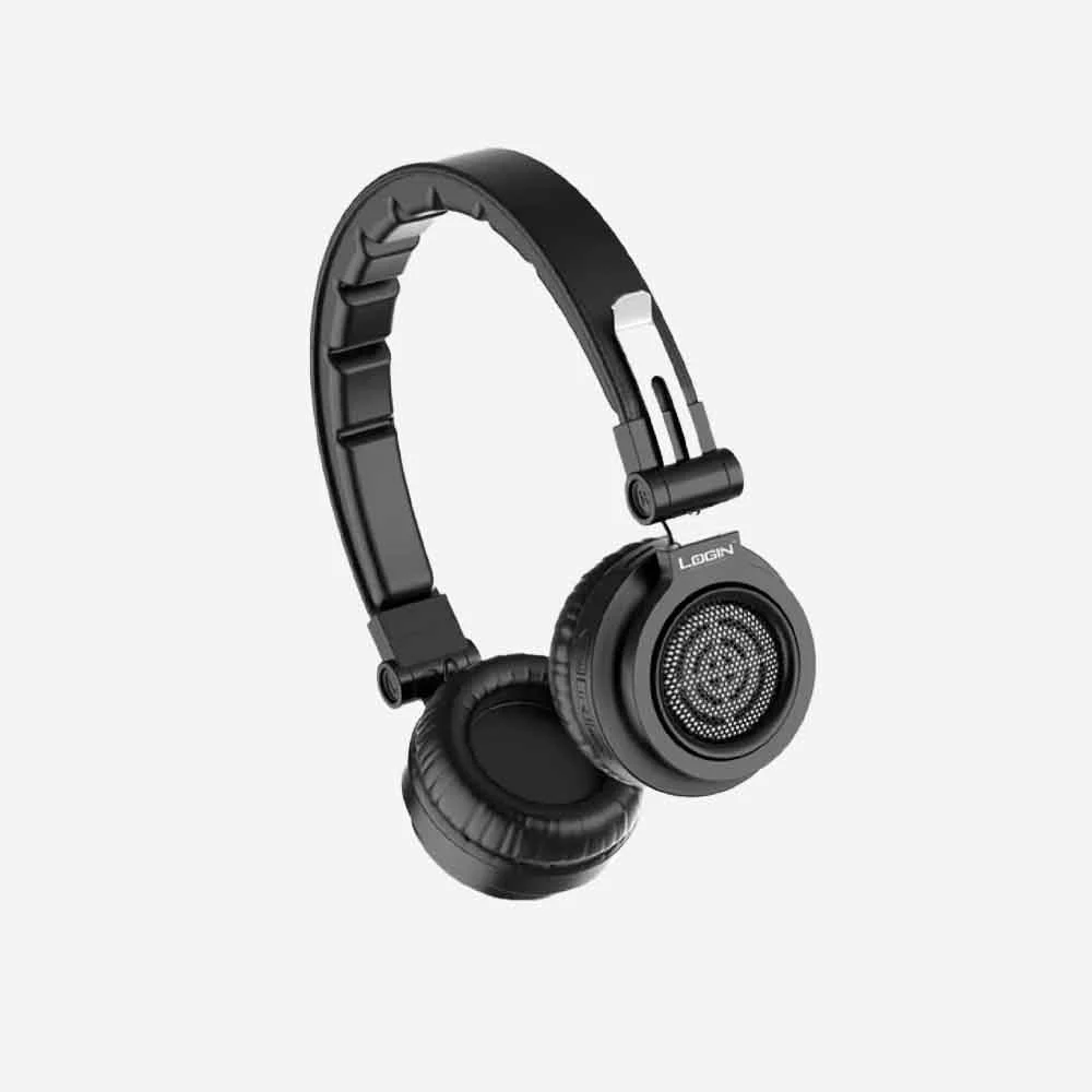 Login LT-HP20 Headphones - Image 1