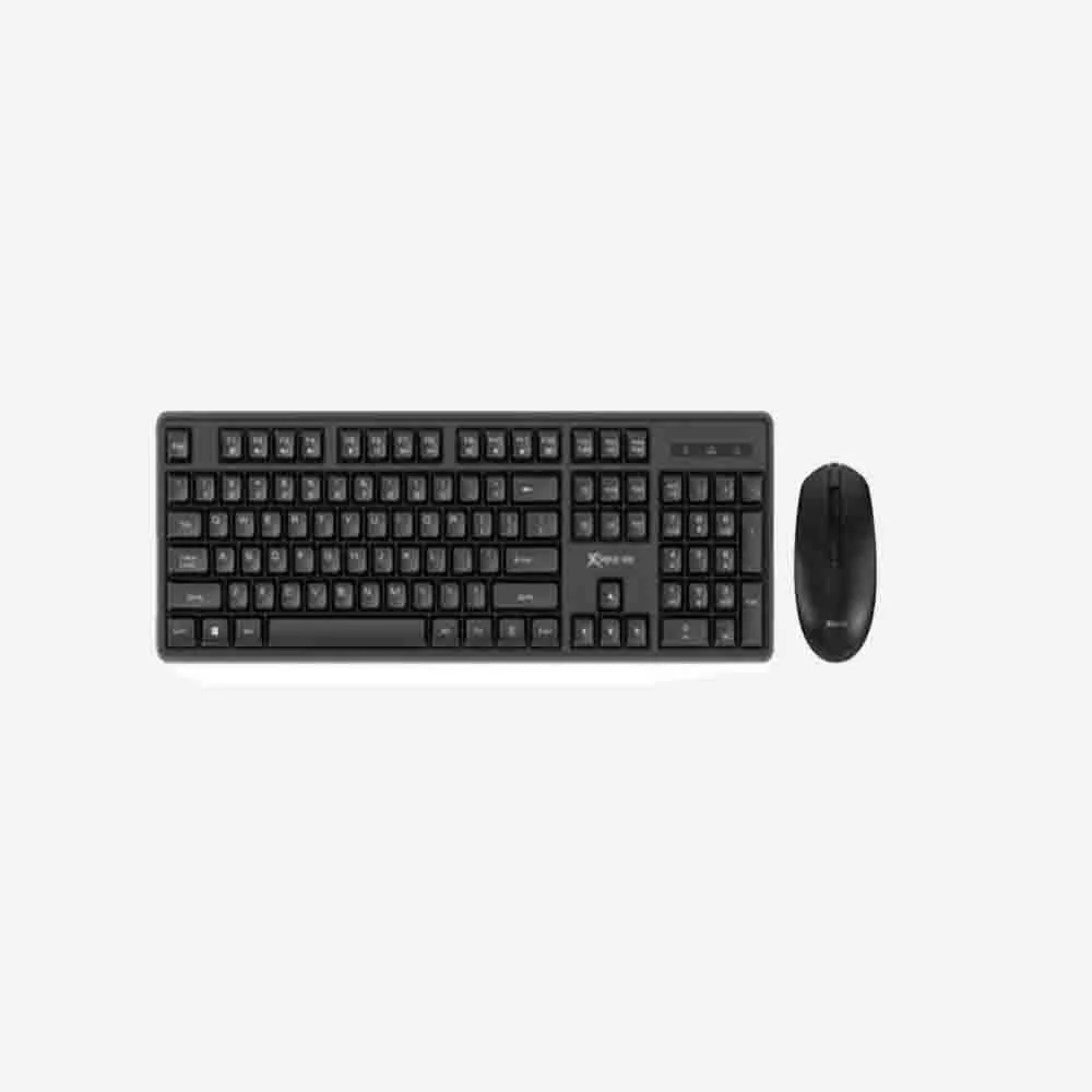 XTRIKE ME MK-307 Wireless Combo - Image 2