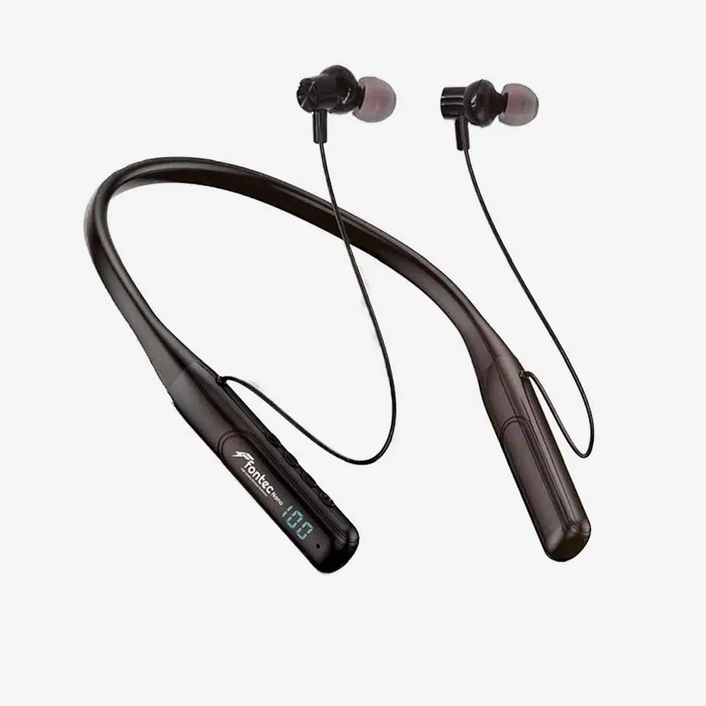 Fontec Nano Wireless Neckband - Image 1