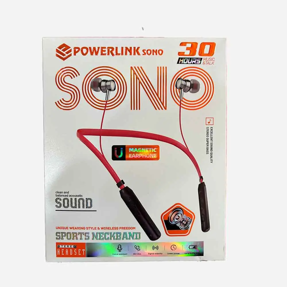 Powerlink Sono Neckband - Image 2