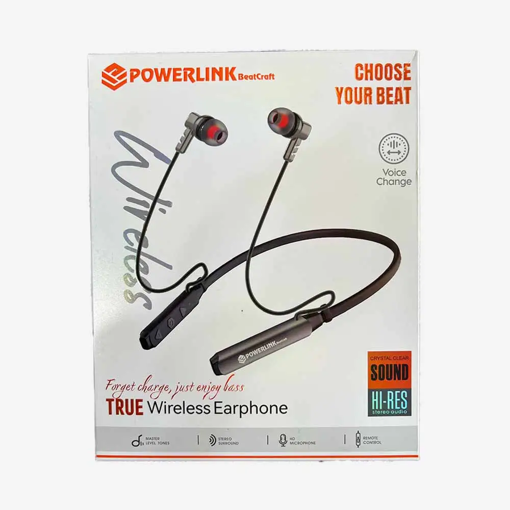 Powerlink BeatCraft Neckband - Image 2