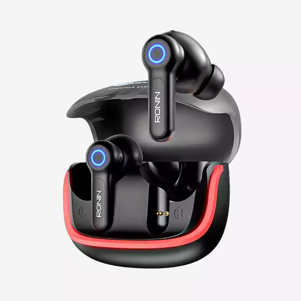 RONIN R-7015 Gaming Earbuds - Image 1