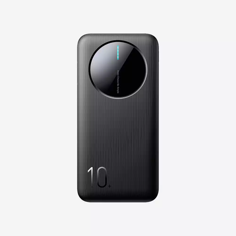 JOYROOM JR-PBF12 2.4A LED Power Bank 22.5W 10000mAh - Image 2