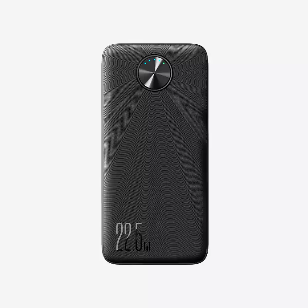 JOYROOM JR-PBF15 22.5W LED Fast Charging Power Bank 10000mAh - Image 2