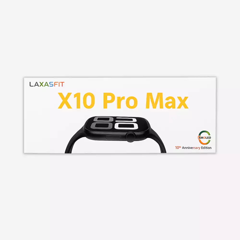 X10 Pro Max Smart watch - Image 2