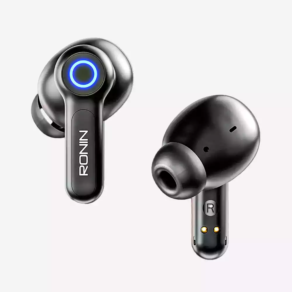 RONIN R-7015 Gaming Earbuds - Image 2