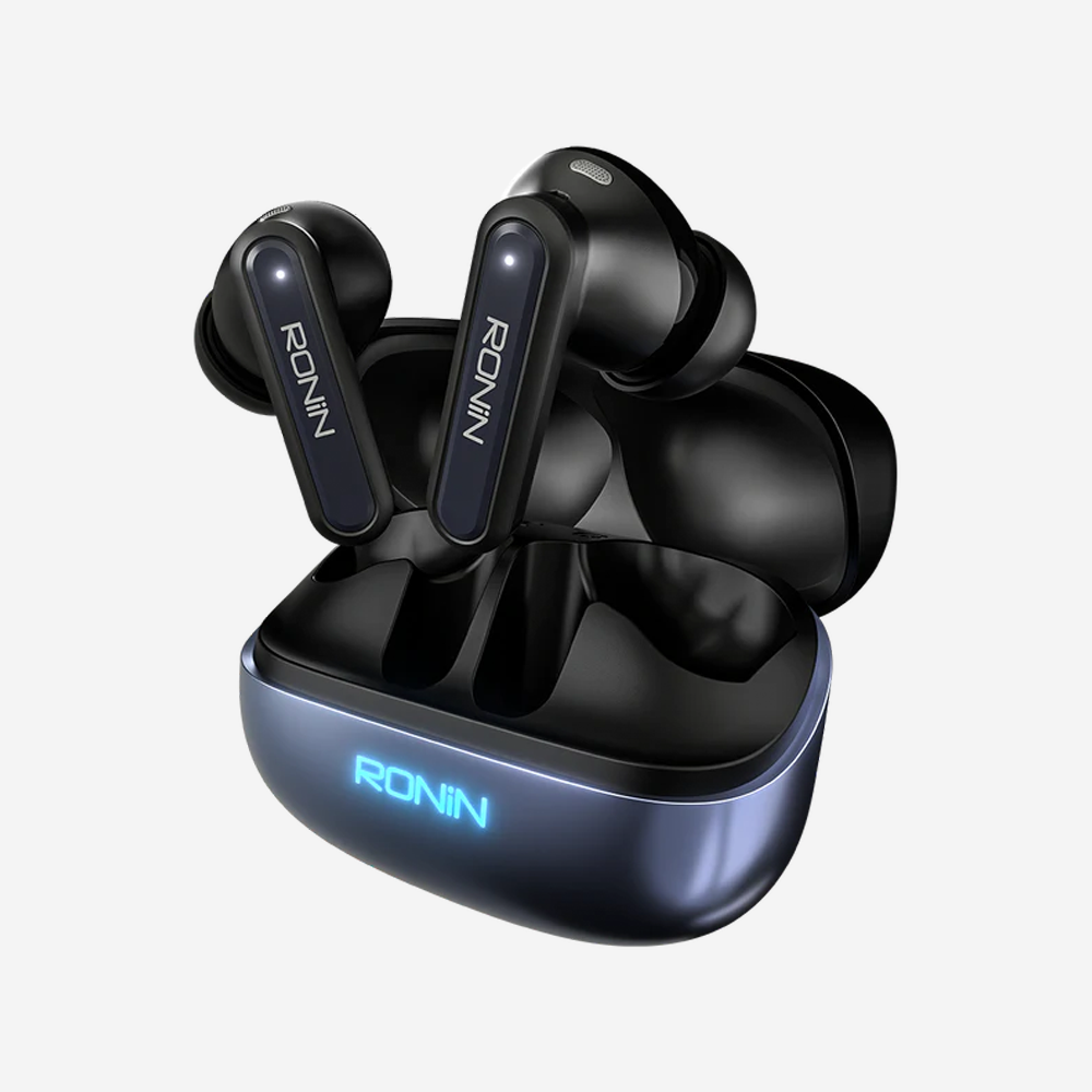 Ronin R-7085 Vox Wireless Earbuds - Image 1