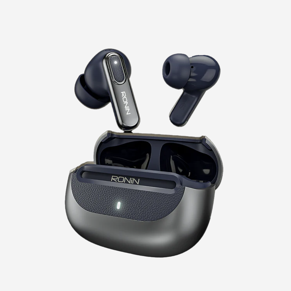 Ronin R-7080 Nox Wireless Earbuds - Image 2