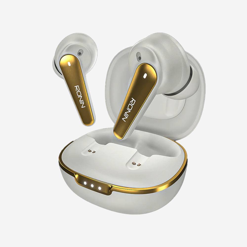 Ronin R-7065 Eclipse Wireless Earbuds - Image 2