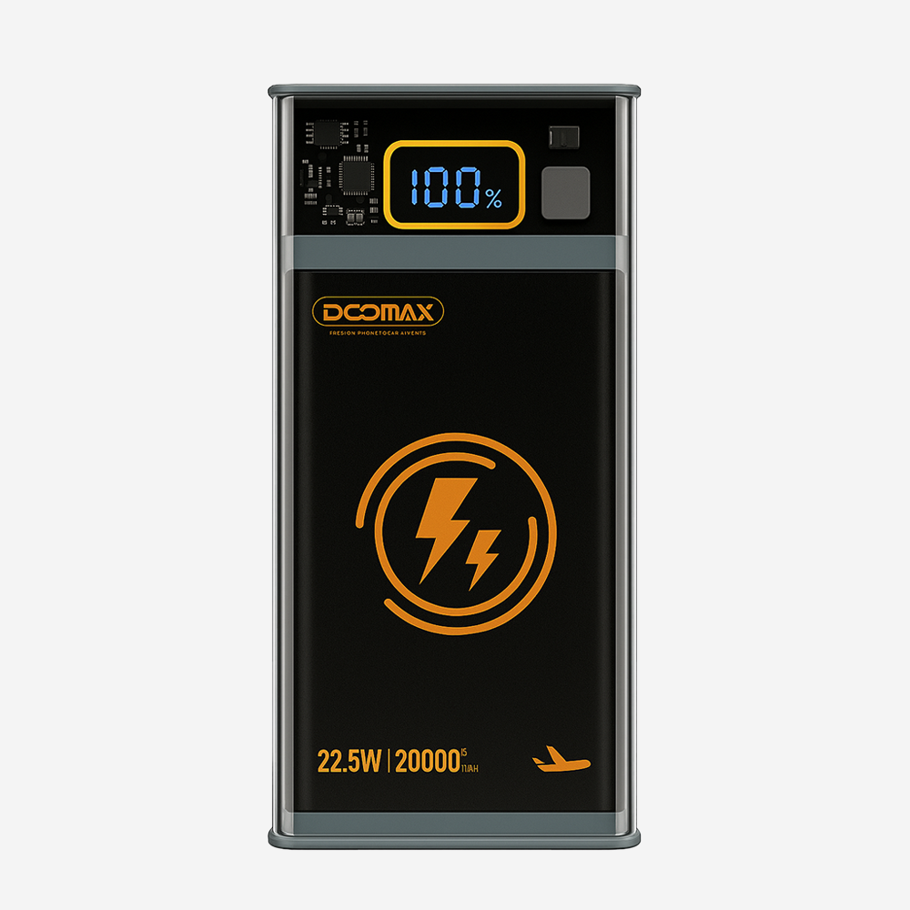Doomax DX-PB04 Power Bank 20000mAh - Image 2