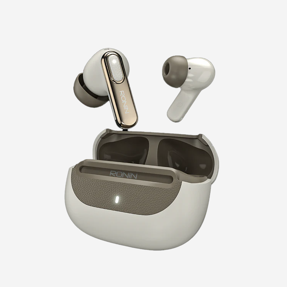Ronin R-7080 Nox Wireless Earbuds - Image 1