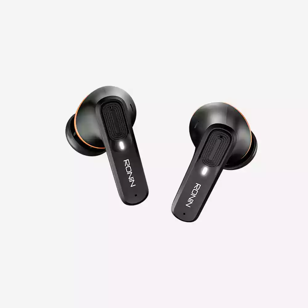 Ronin R-7100 Mellow Wireless Earbuds - Image 2