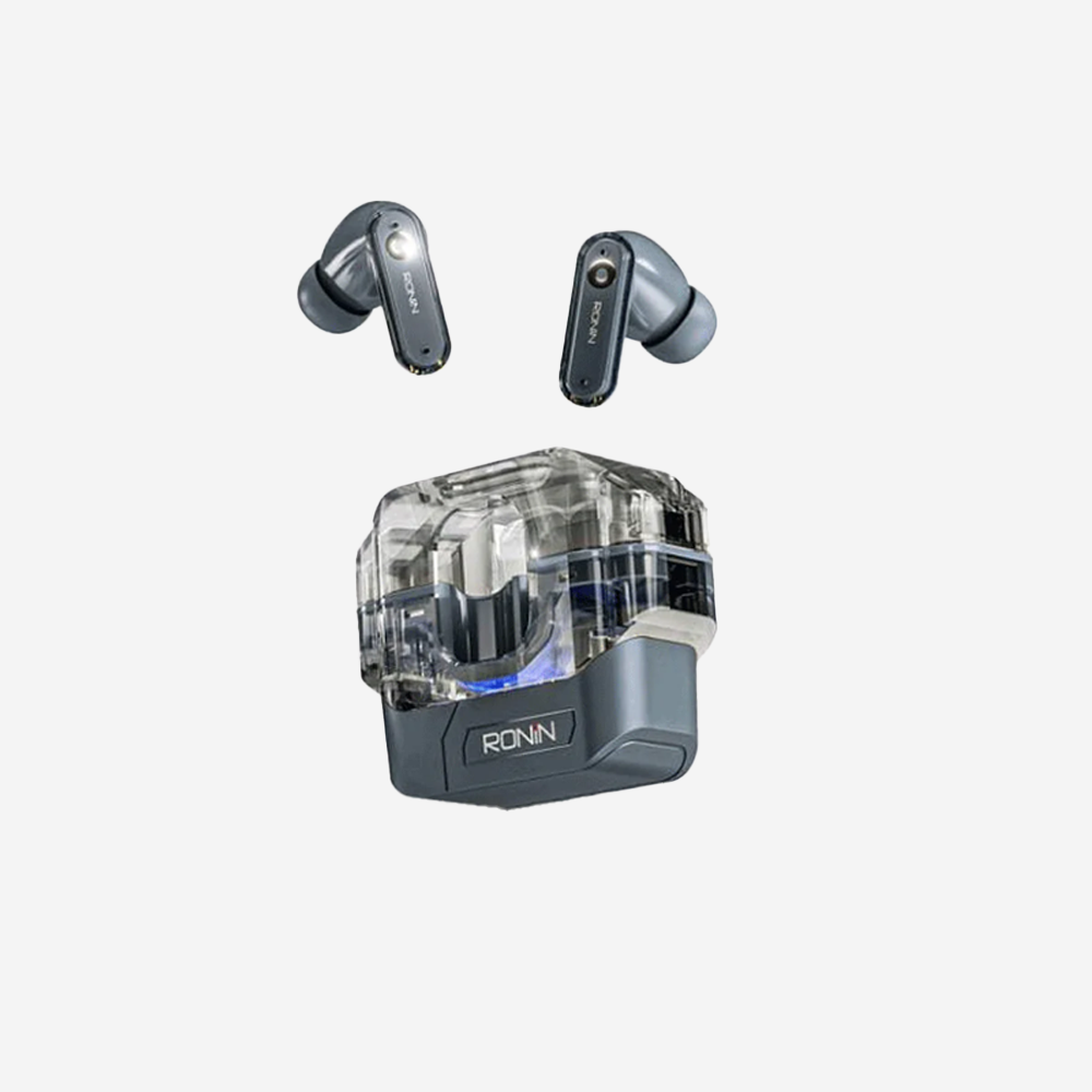 Ronin R-7105 Warrior Wireless Earbuds - Image 1