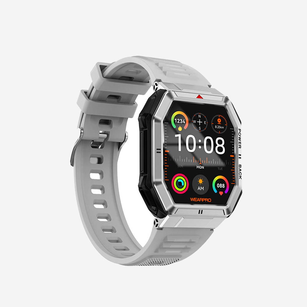 DT 108 Front Picture