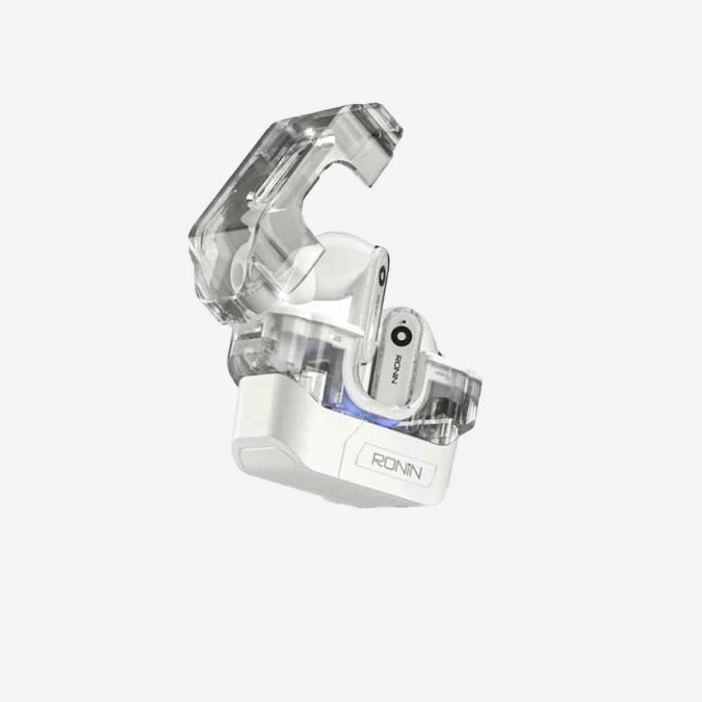 Ronin R-7105 Warrior Wireless Earbuds - Image 2